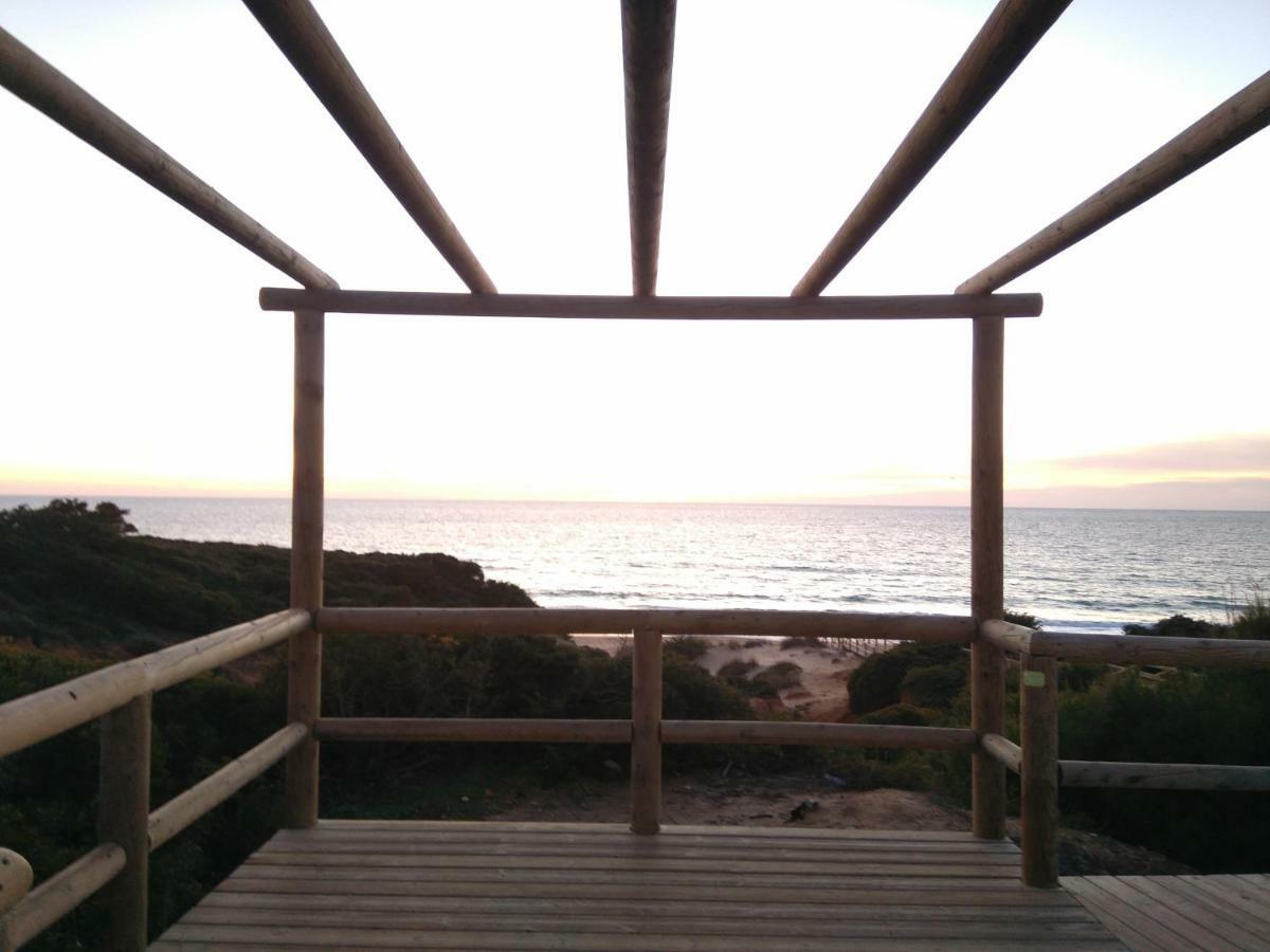 Chalet En Roche Conil De La Frontera Dış mekan fotoğraf