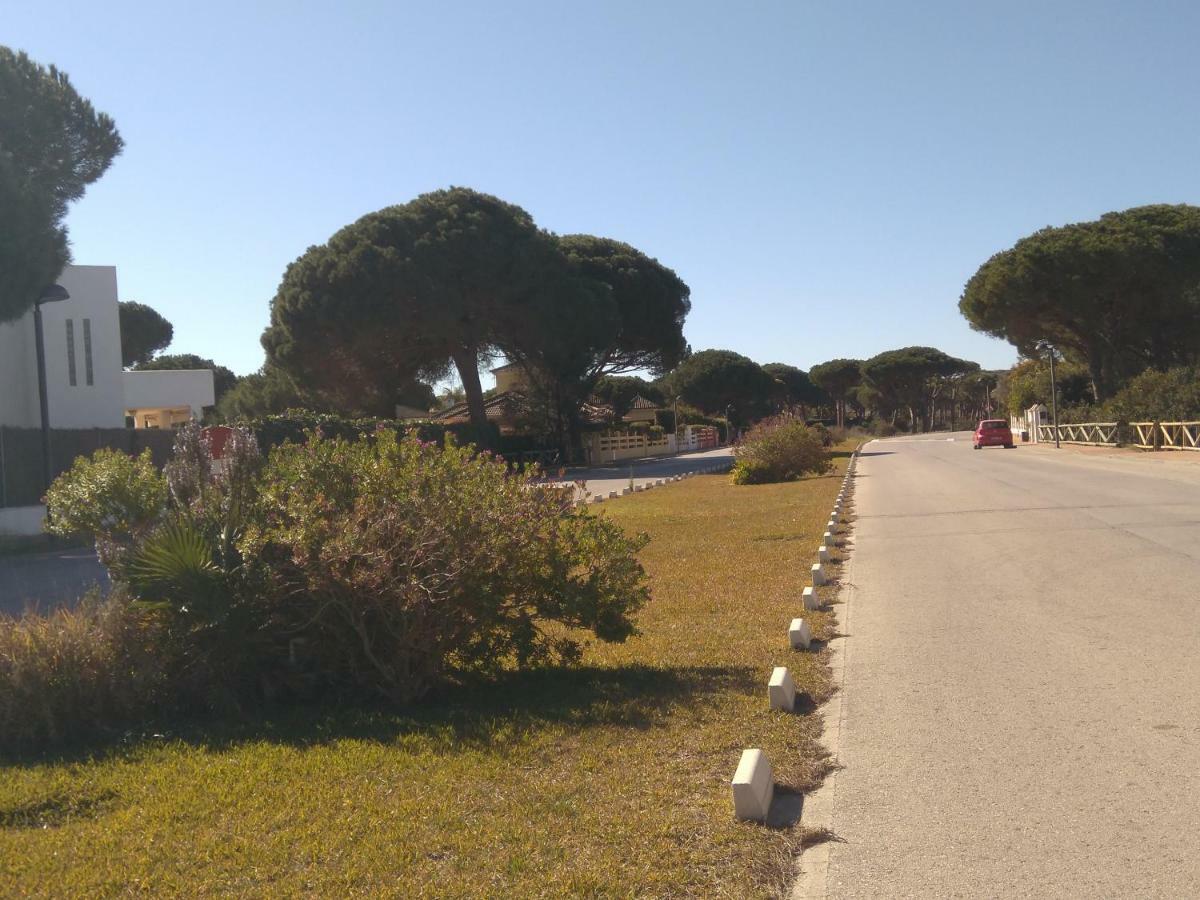 Chalet En Roche Conil De La Frontera Dış mekan fotoğraf
